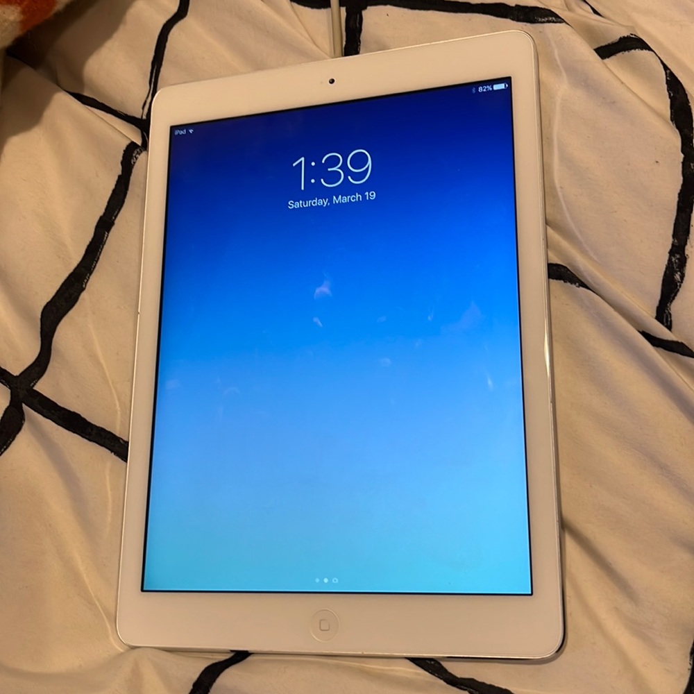 iPad
